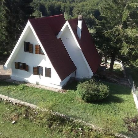 Chalet Edelweiss Marsia-Tagliacozzo 1500Mt Villa Kültér fotó