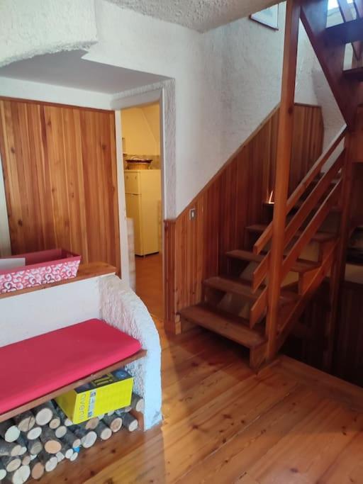 Chalet Edelweiss Marsia-Tagliacozzo 1500Mt Villa Kültér fotó