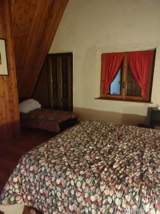 Chalet Edelweiss Marsia-Tagliacozzo 1500Mt Villa Kültér fotó