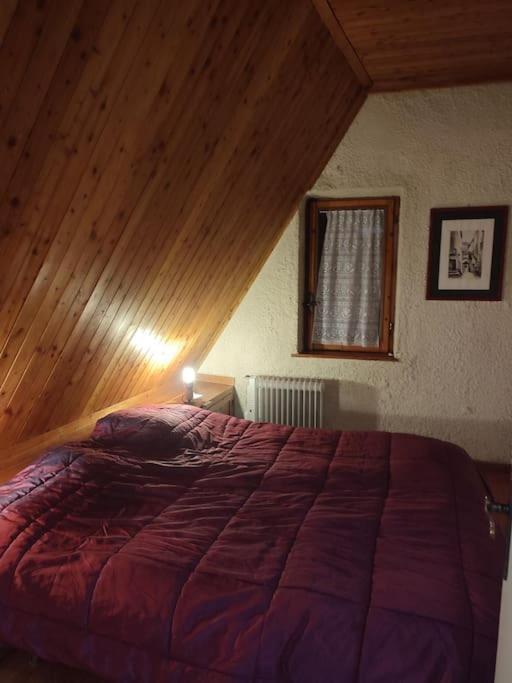 Chalet Edelweiss Marsia-Tagliacozzo 1500Mt Villa Kültér fotó