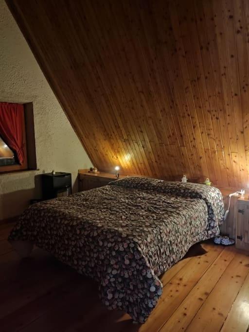 Chalet Edelweiss Marsia-Tagliacozzo 1500Mt Villa Kültér fotó